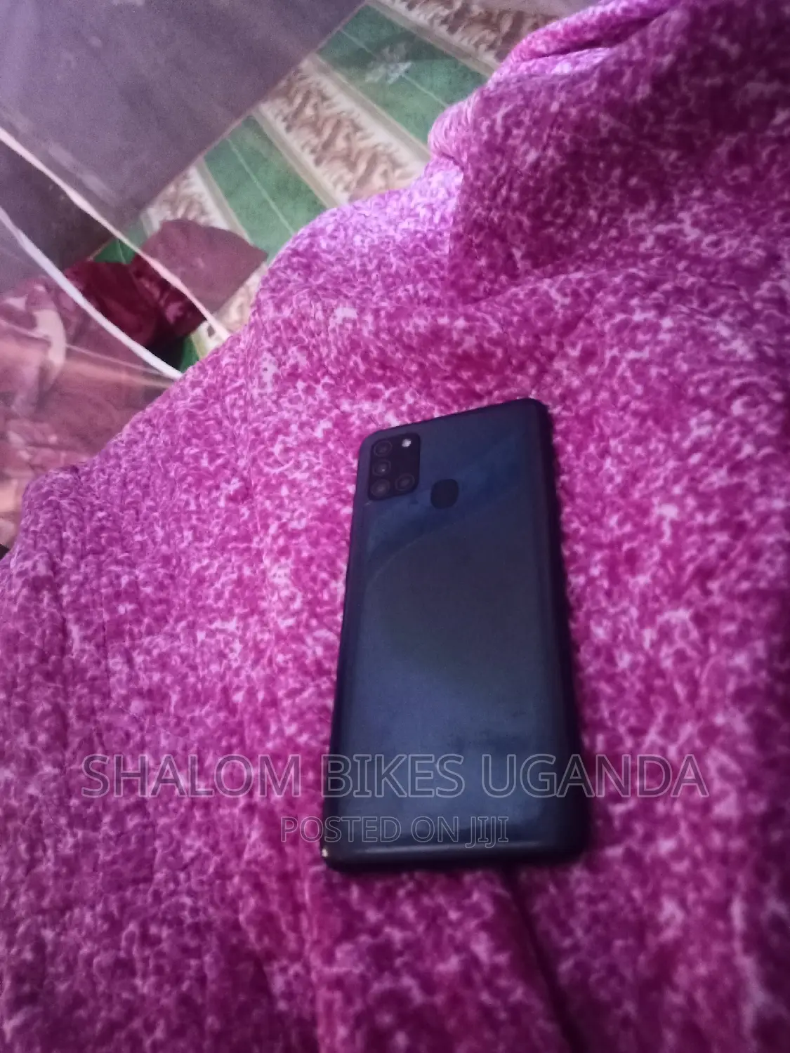 Samsung Galaxy A20s 64 GB Gray