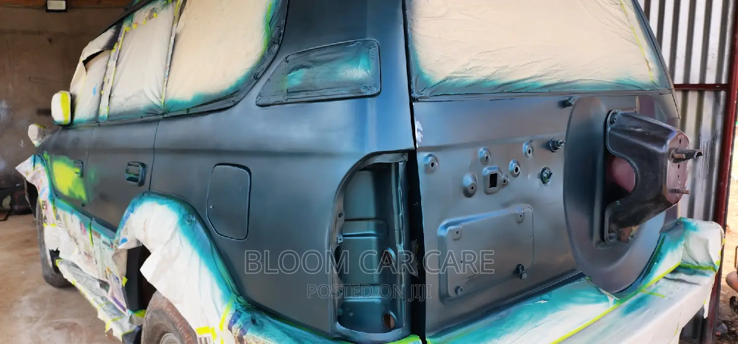 Prado TX Refurbishing