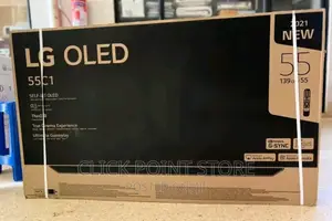 Photo - LG Oled 55 Inch Smart Tv/ Oled 55 Inch/ LG 55" Tv/ LG Oled