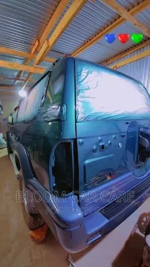 Prado TX Refurbishing