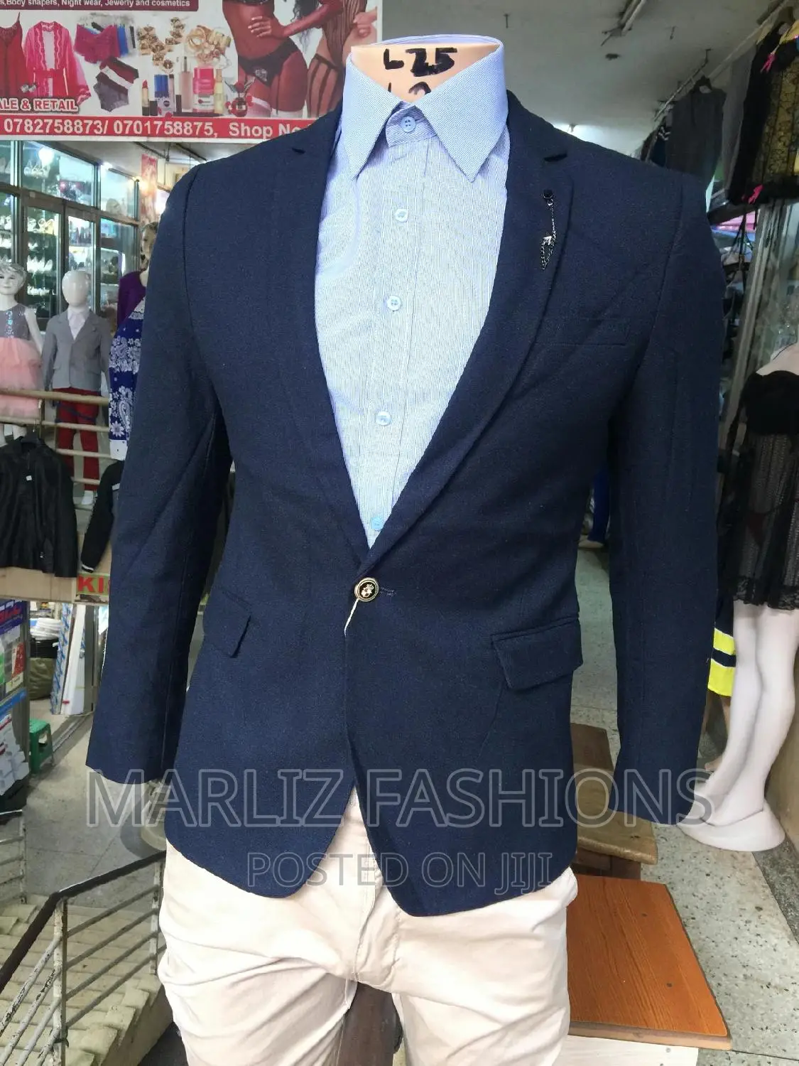 Men's Blazers