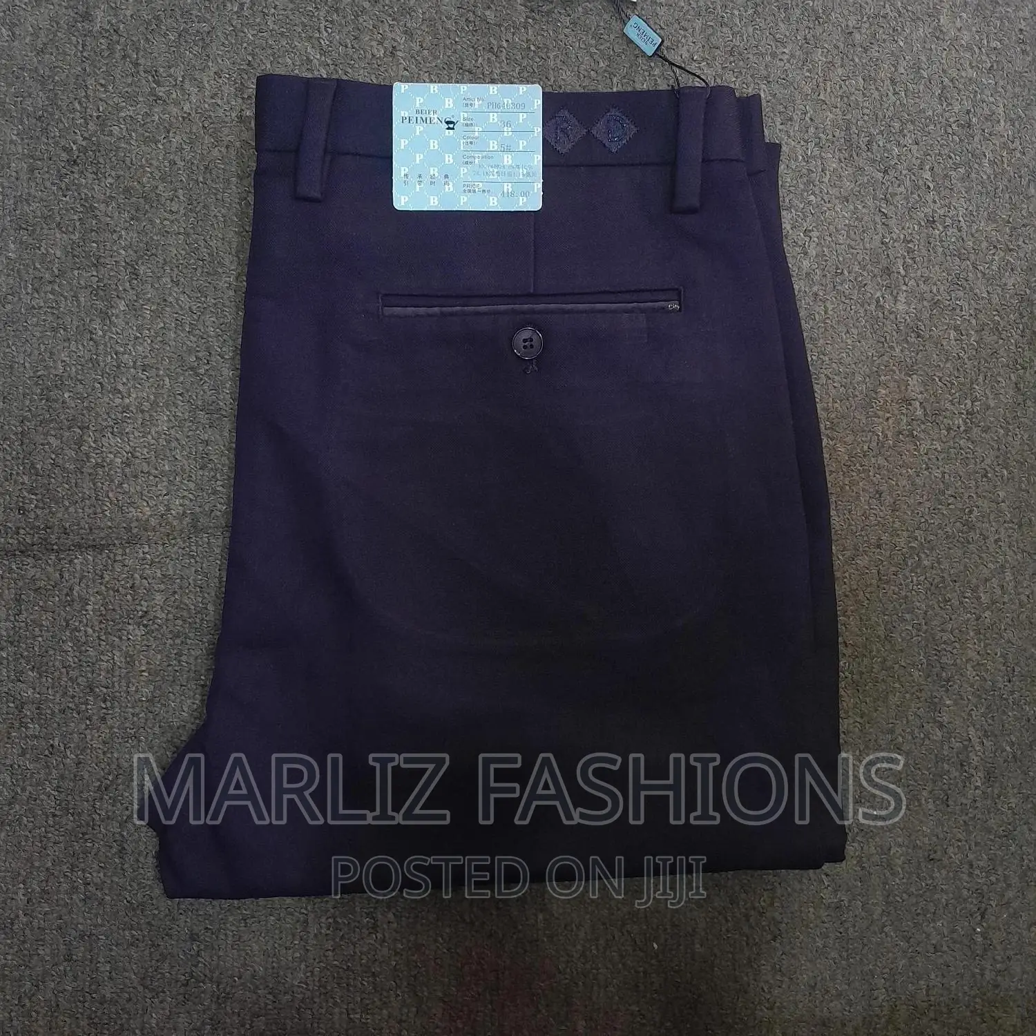 Men's Gentle Trousers