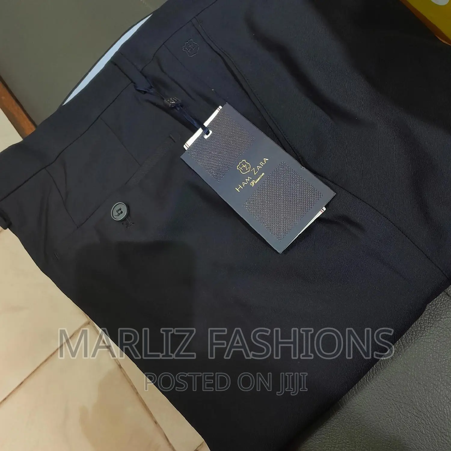 Turkey Gentle Trouser (Hamzara)