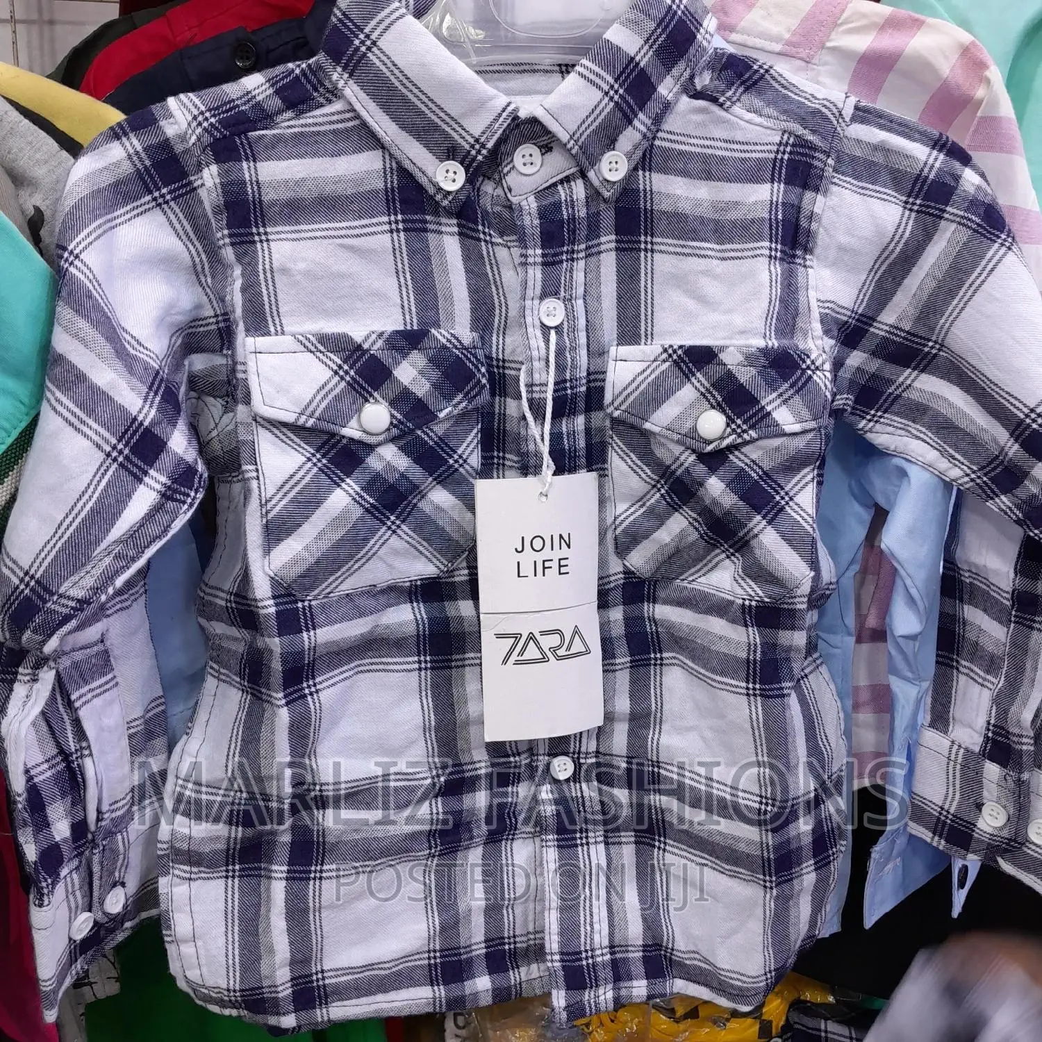 Kid's Shirts