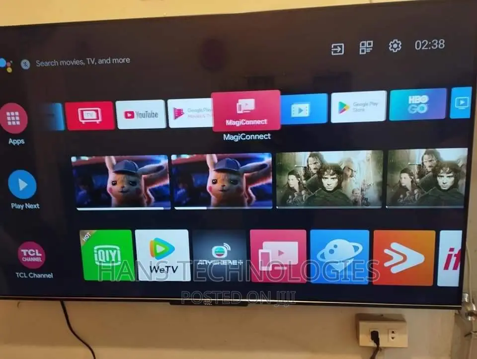 TV Repair Service