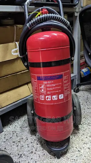 Fire Extinguisher 25kg