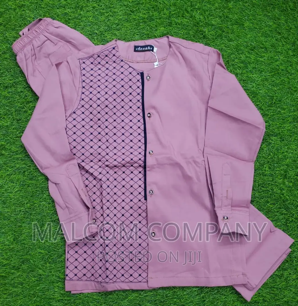 Kids/ Children's African Wear 2 to 12 Years