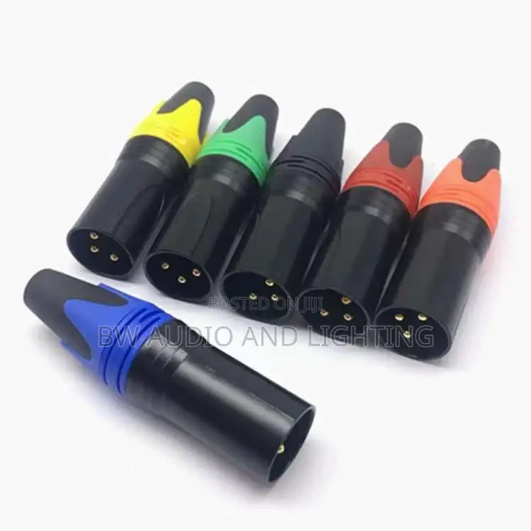 XLR Pins Original/Male Female Pins