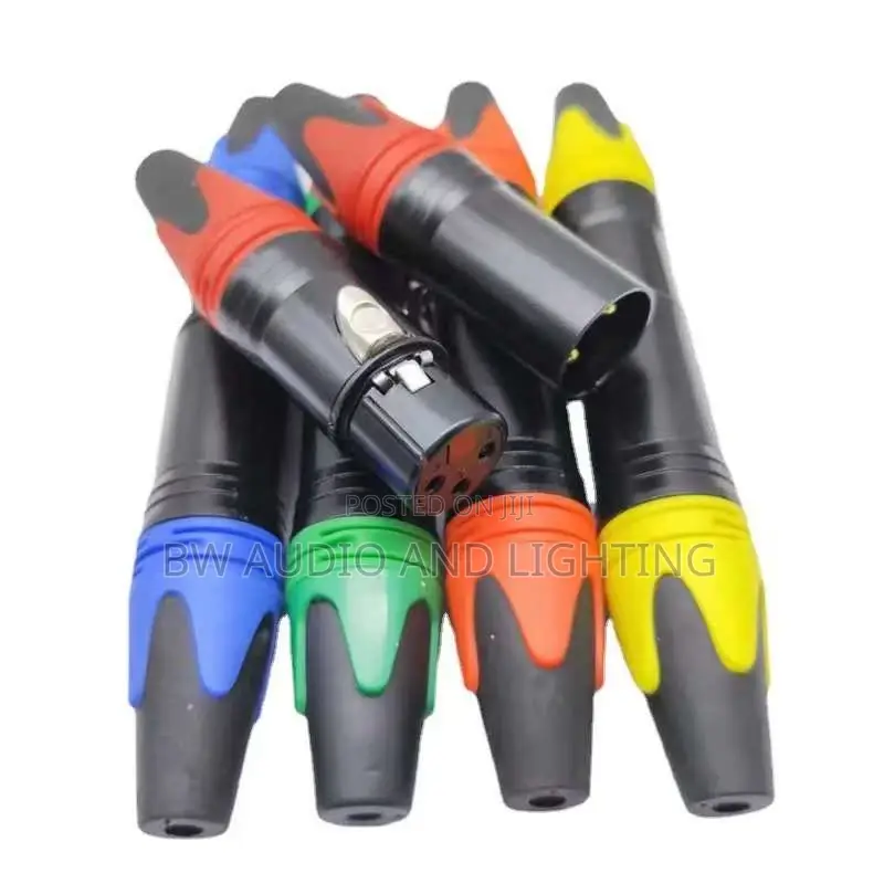 XLR Pins Original/Male Female Pins