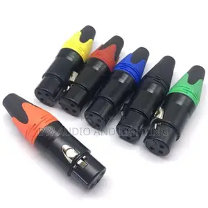 XLR Pins Original/Male Female Pins