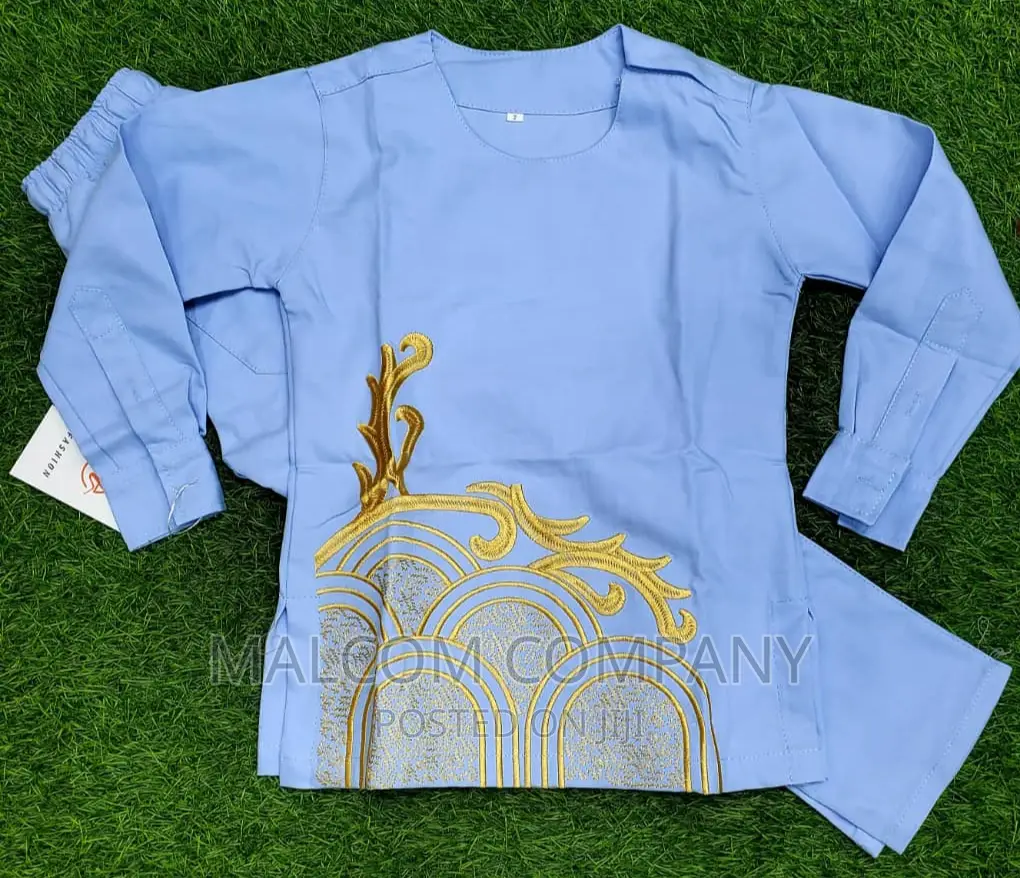 Kids/ Children's African Wear 2 -12 Years