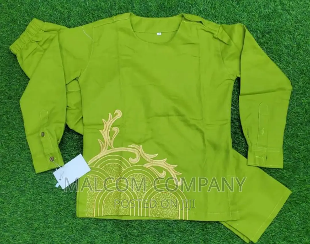 Kids/ Children's African Wear 2 -12 Years