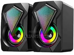 Mini LGB Led Speaker