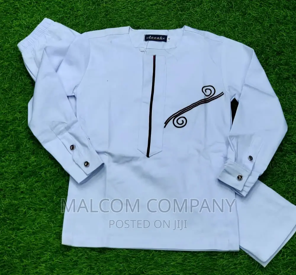 Kids/ Children's African Wear 2 -12 Years