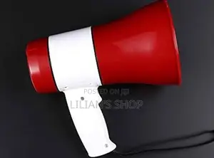 Handheld Megaphone