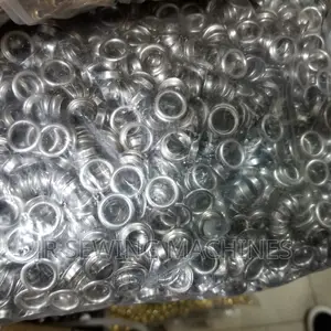 Eyelet Buttons