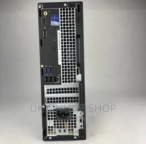 Desktop Computer Dell OptiPlex 3050 6GB Intel Core I5 HDD 500GB