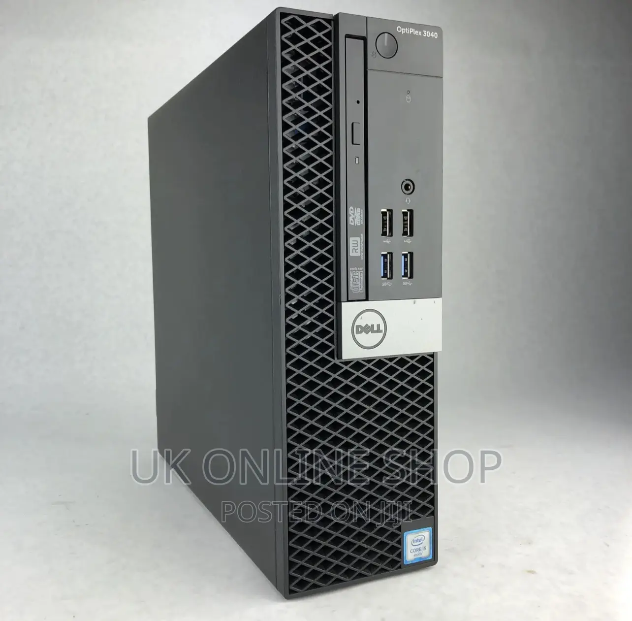 Desktop Computer Dell OptiPlex 3050 6GB Intel Core I5 HDD 500GB