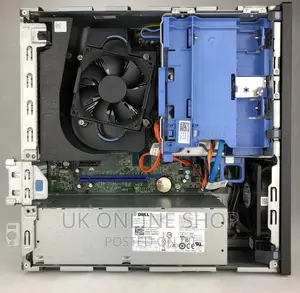 Desktop Computer Dell OptiPlex 3050 6GB Intel Core I5 HDD 500GB
