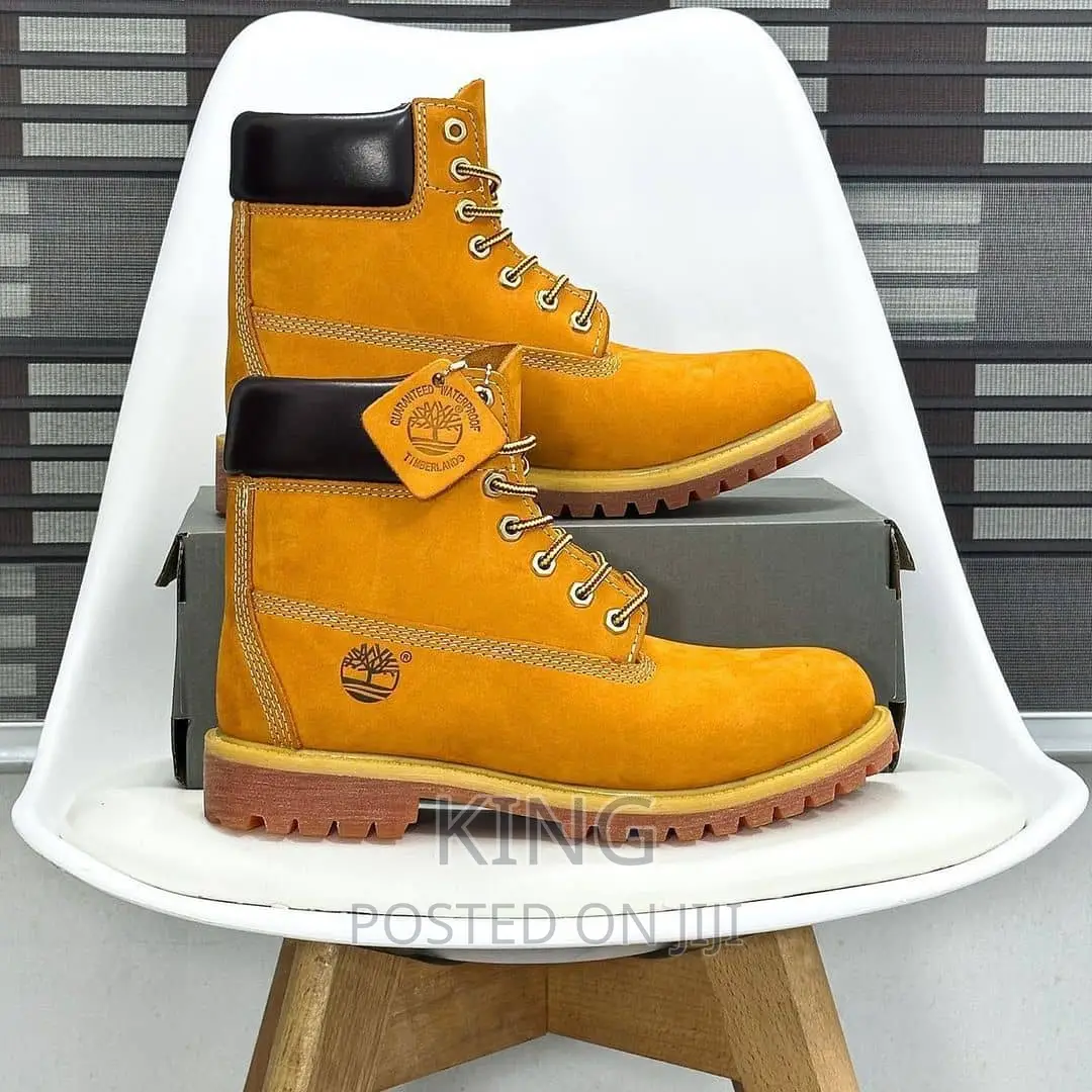 Original Timberland Shoes