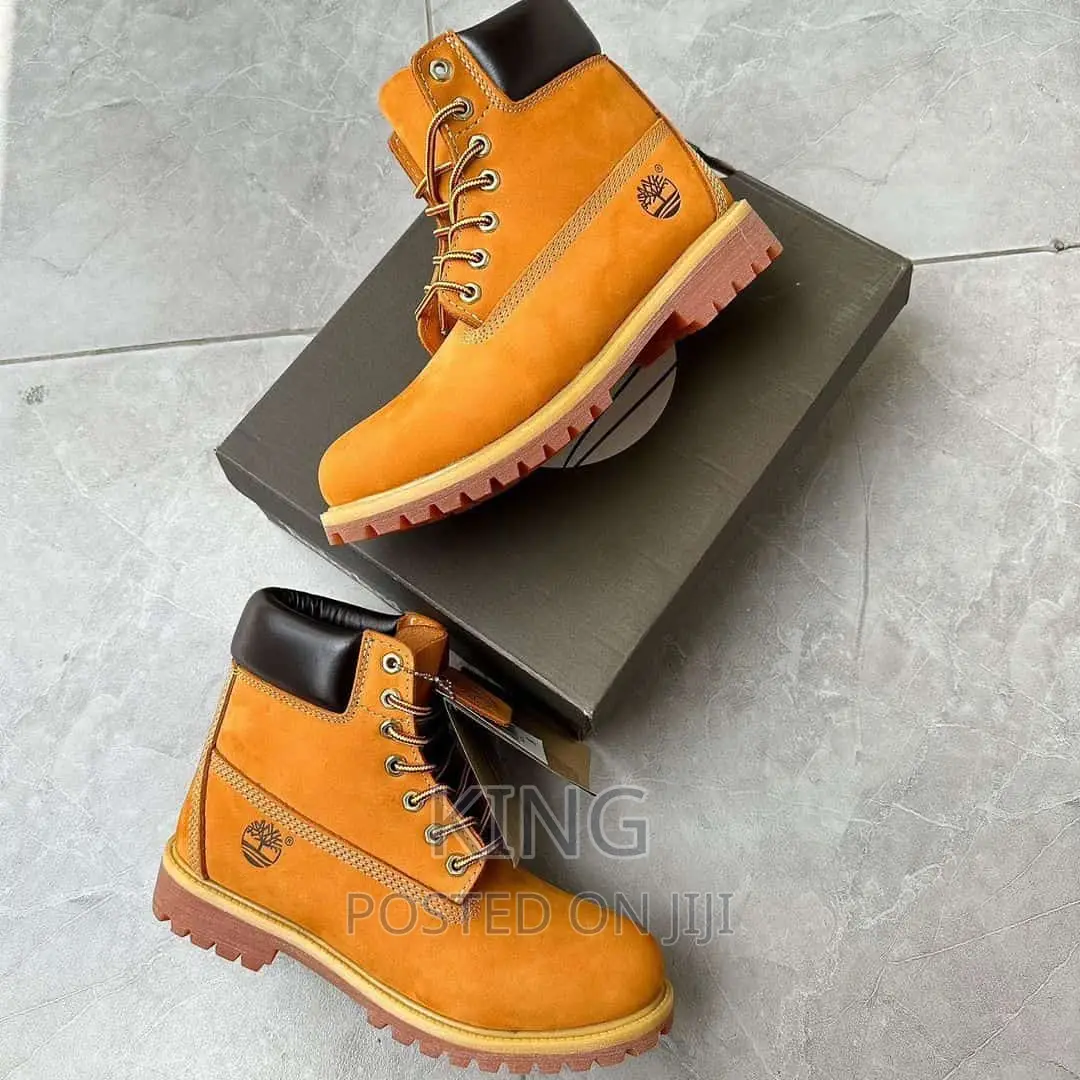 Original Timberland Shoes