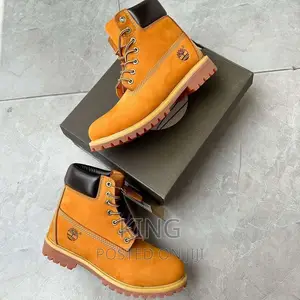 Original Timberland Shoes