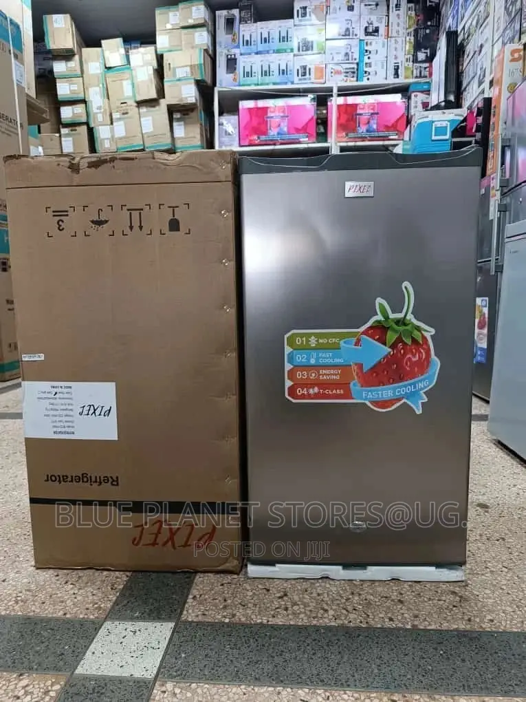 PIXEL 120litres Single Door Refrigerators