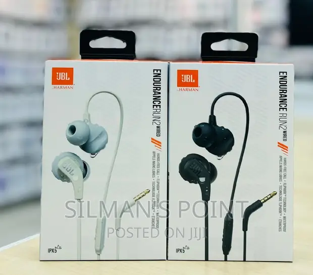 JBL Endurance Run Wired Earphones in Central Division