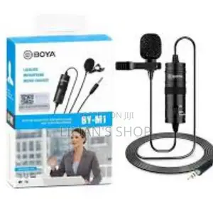 Boya BY- M1 3.5mm Lavalier Microphone