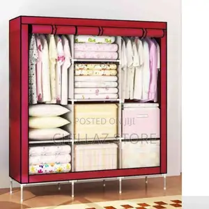 Portable Wardrobe/ Closet.