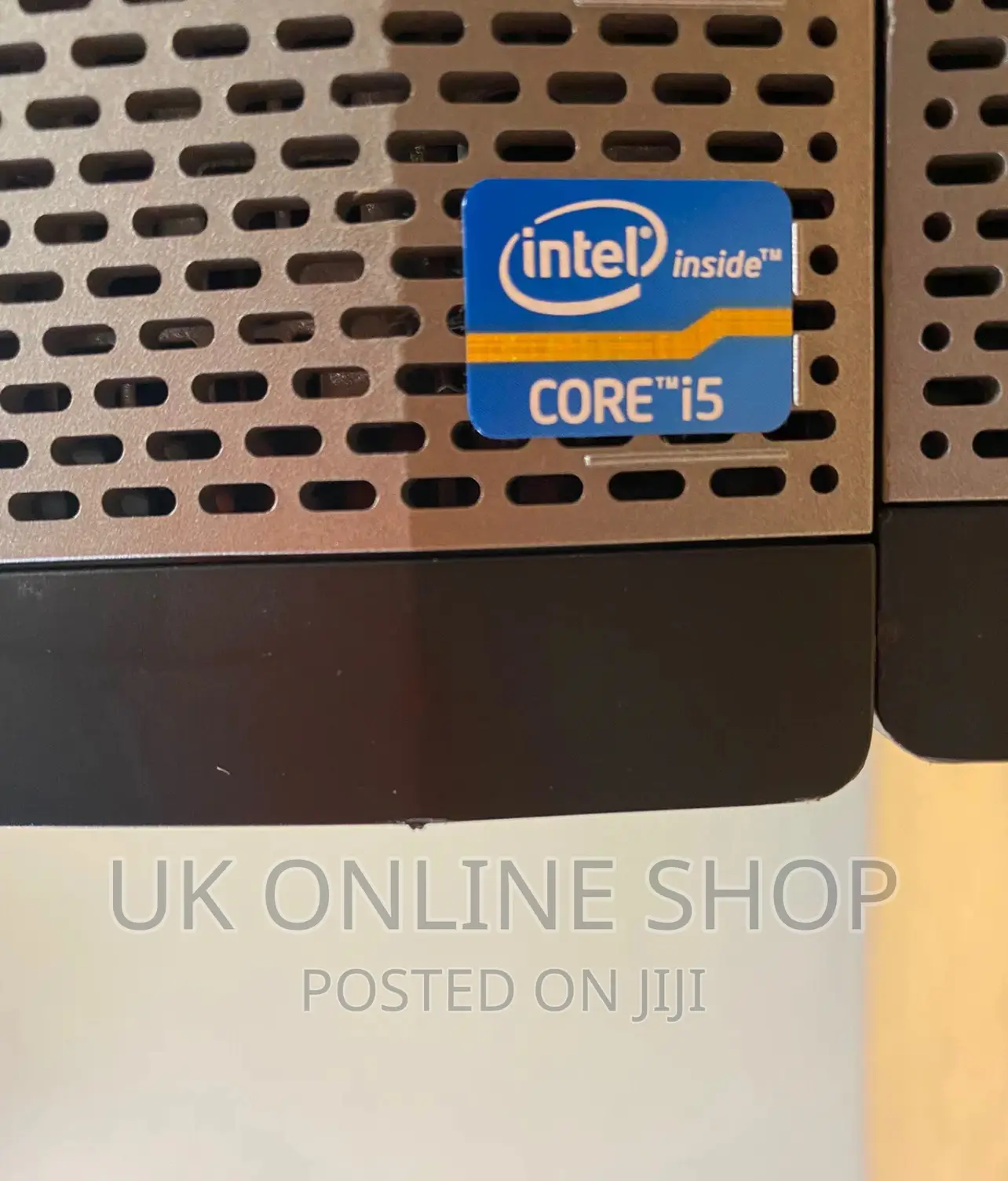 Desktop Computer Dell OptiPlex 3010 4GB Intel Core I5 HDD 500GB