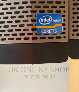 Desktop Computer Dell OptiPlex 3010 4GB Intel Core I5 HDD 500GB