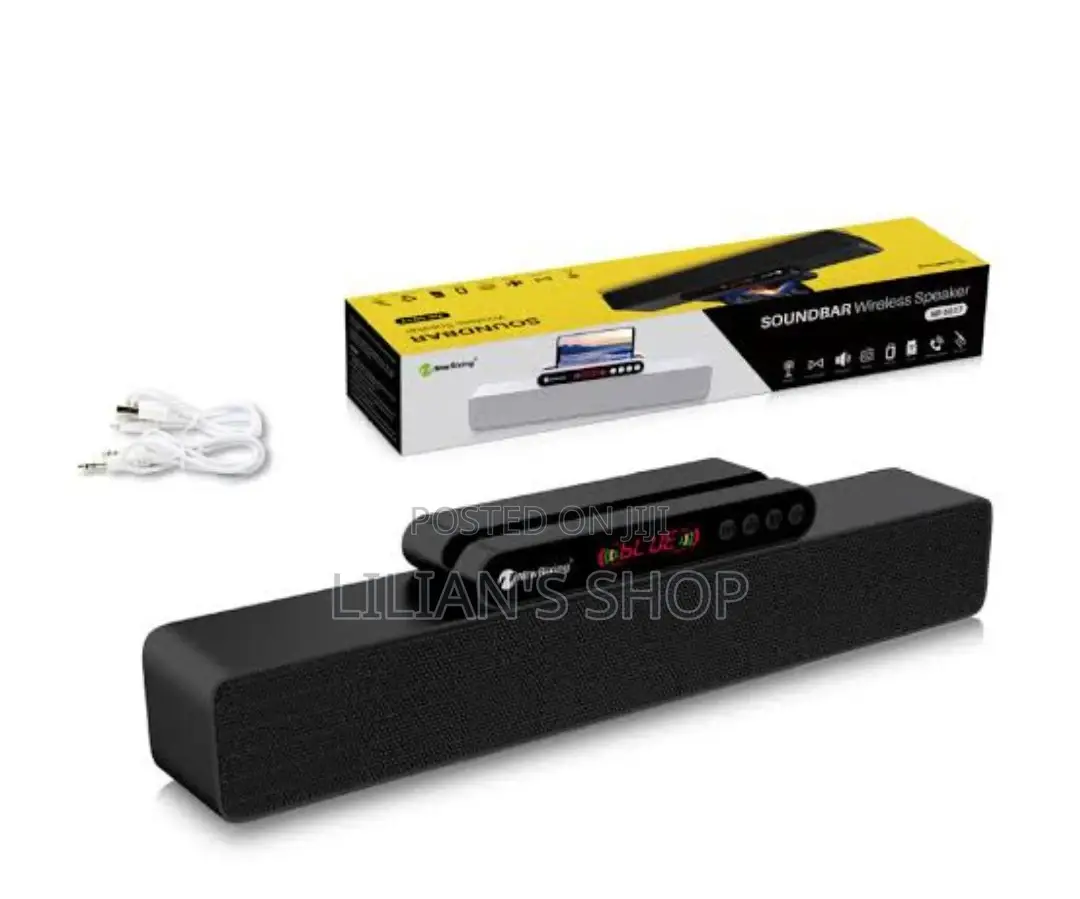 Portable Sound Bar