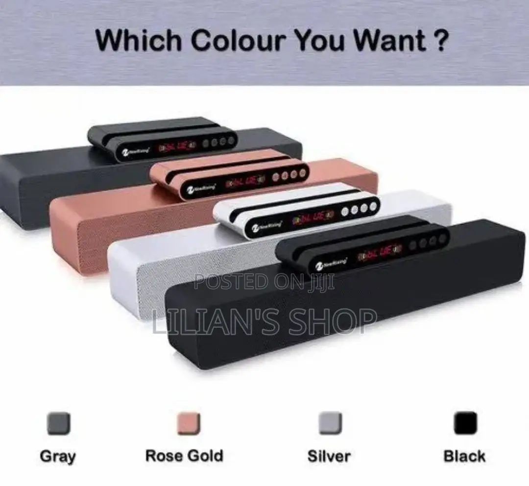 Portable Sound Bar