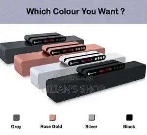 Portable Sound Bar