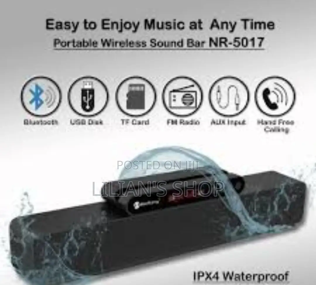 Portable Sound Bar