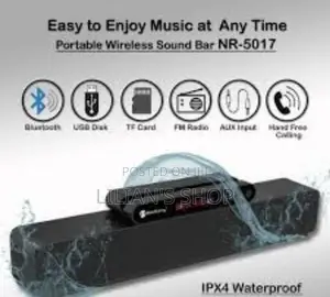 Portable Sound Bar