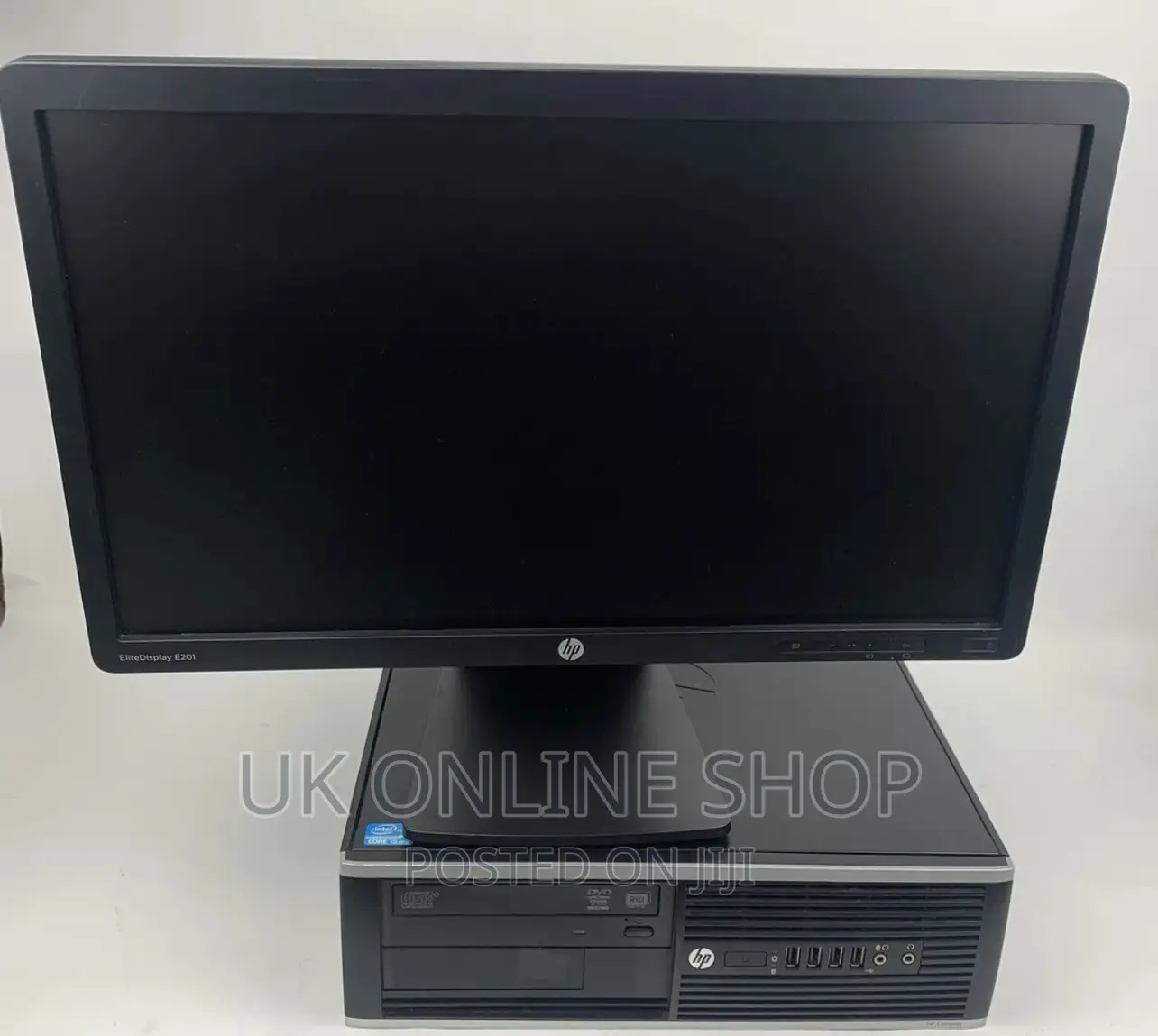 Desktop Computer HP ProOne 600 4GB Intel Core I5 HDD 500GB