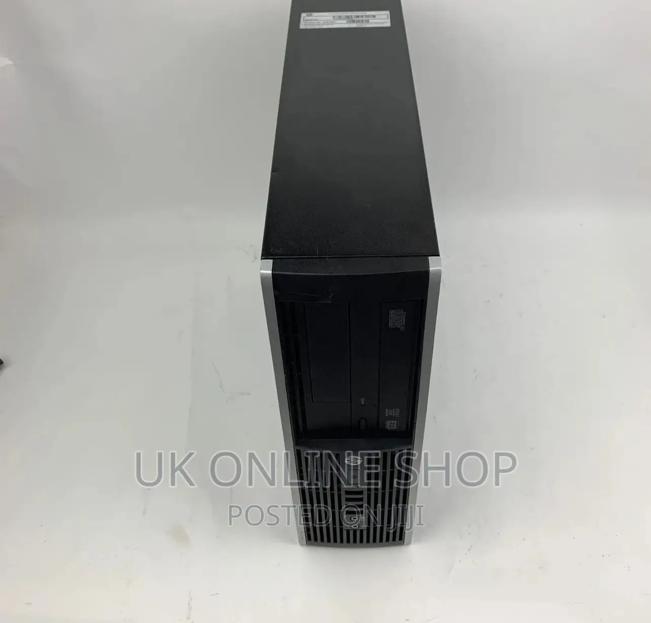 Desktop Computer HP ProOne 600 4GB Intel Core I5 HDD 500GB