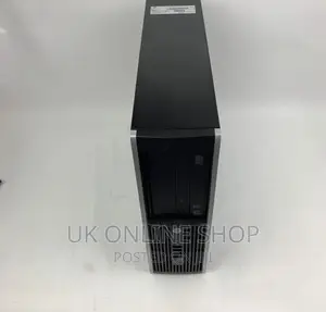 Desktop Computer HP ProOne 600 4GB Intel Core I5 HDD 500GB