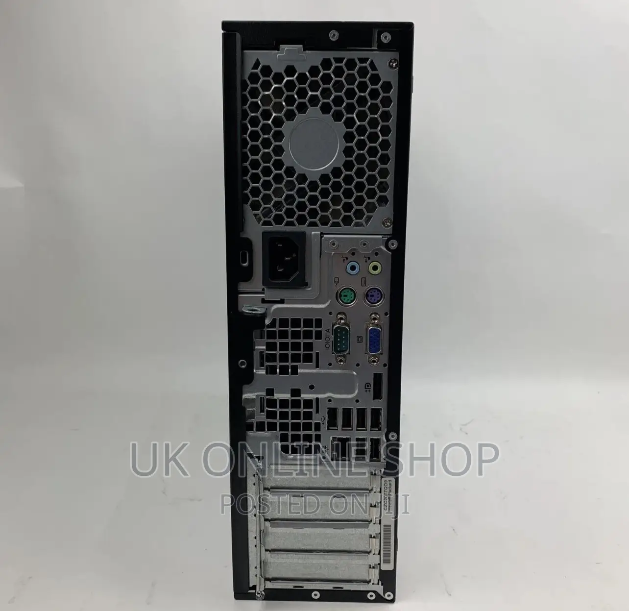 Desktop Computer HP ProOne 600 4GB Intel Core I5 HDD 500GB