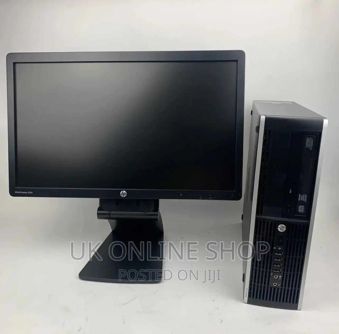 Desktop Computer HP ProOne 600 4GB Intel Core I5 HDD 500GB
