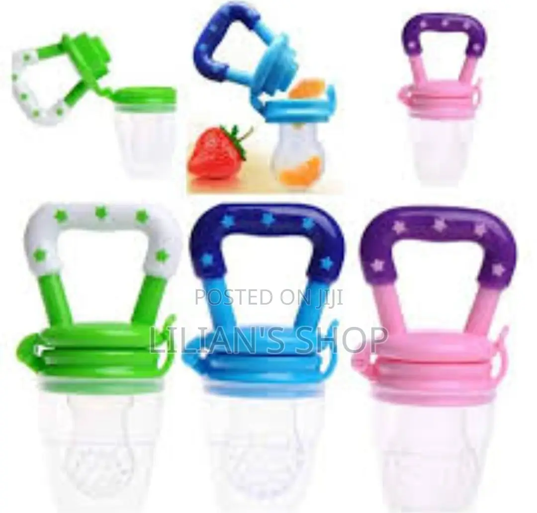 Baby Fruit Pacifier