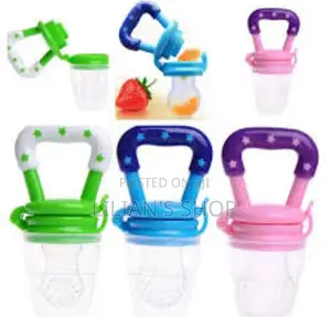 Baby Fruit Pacifier