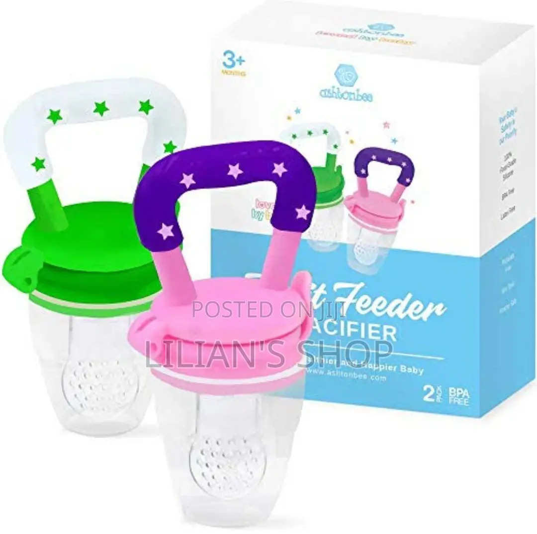 Baby Fruit Pacifier