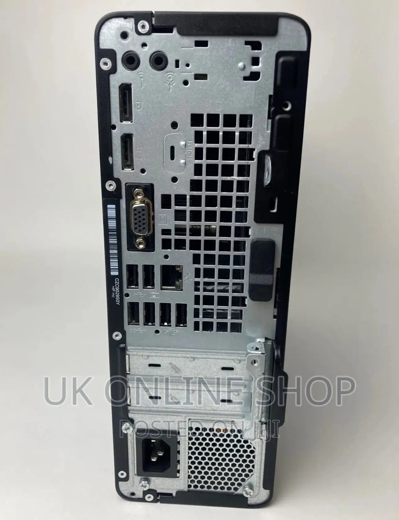 Desktop Computer HP ProDesk 600 G1 4GB Intel Core I5 HDD 500GB