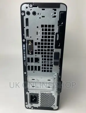 Desktop Computer HP ProDesk 600 G1 4GB Intel Core I5 HDD 500GB