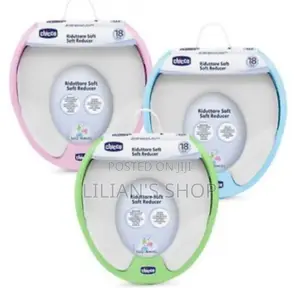 Chicco Kids Soft Toilet Reducer