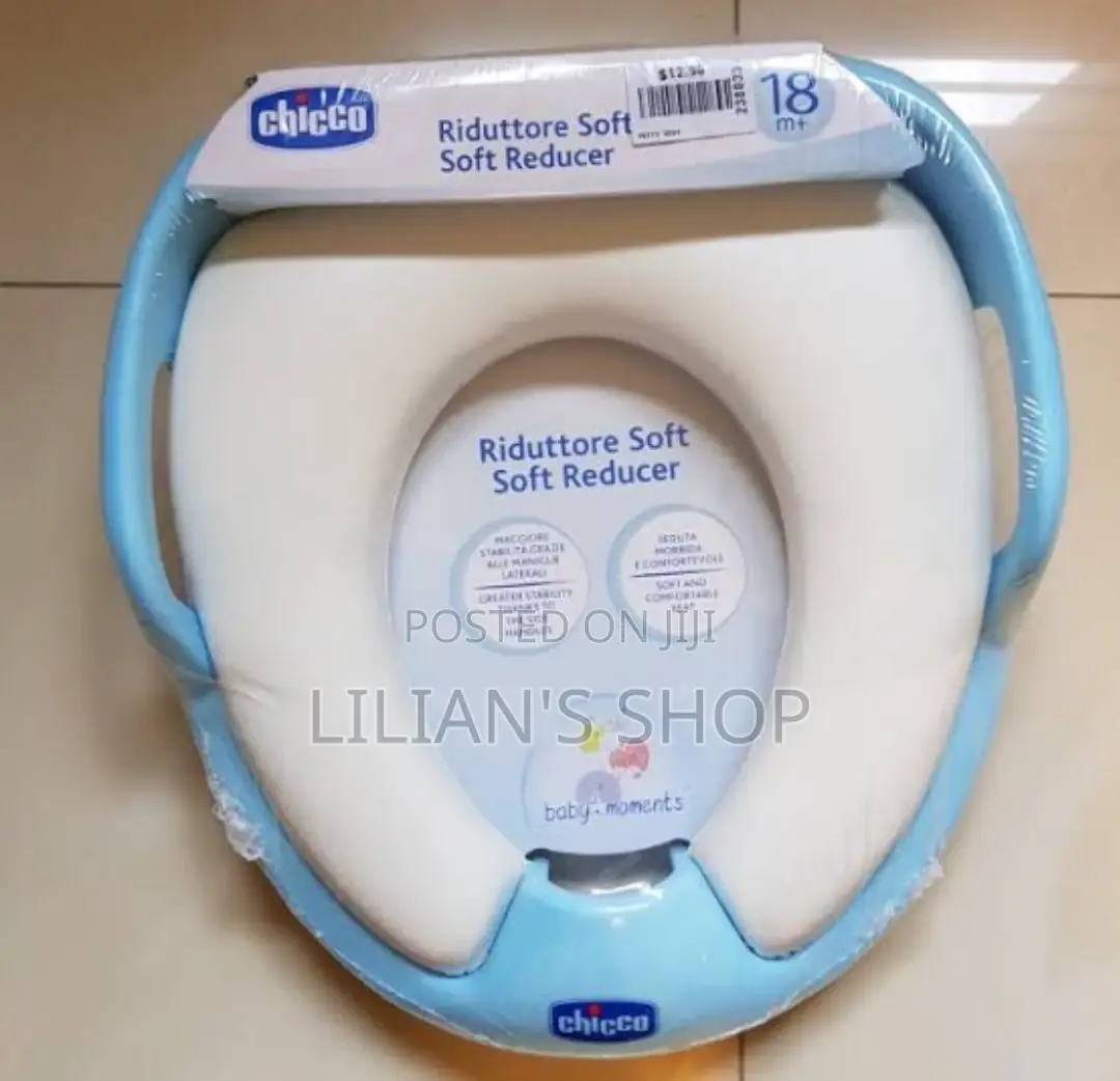 Chicco Kids Soft Toilet Reducer