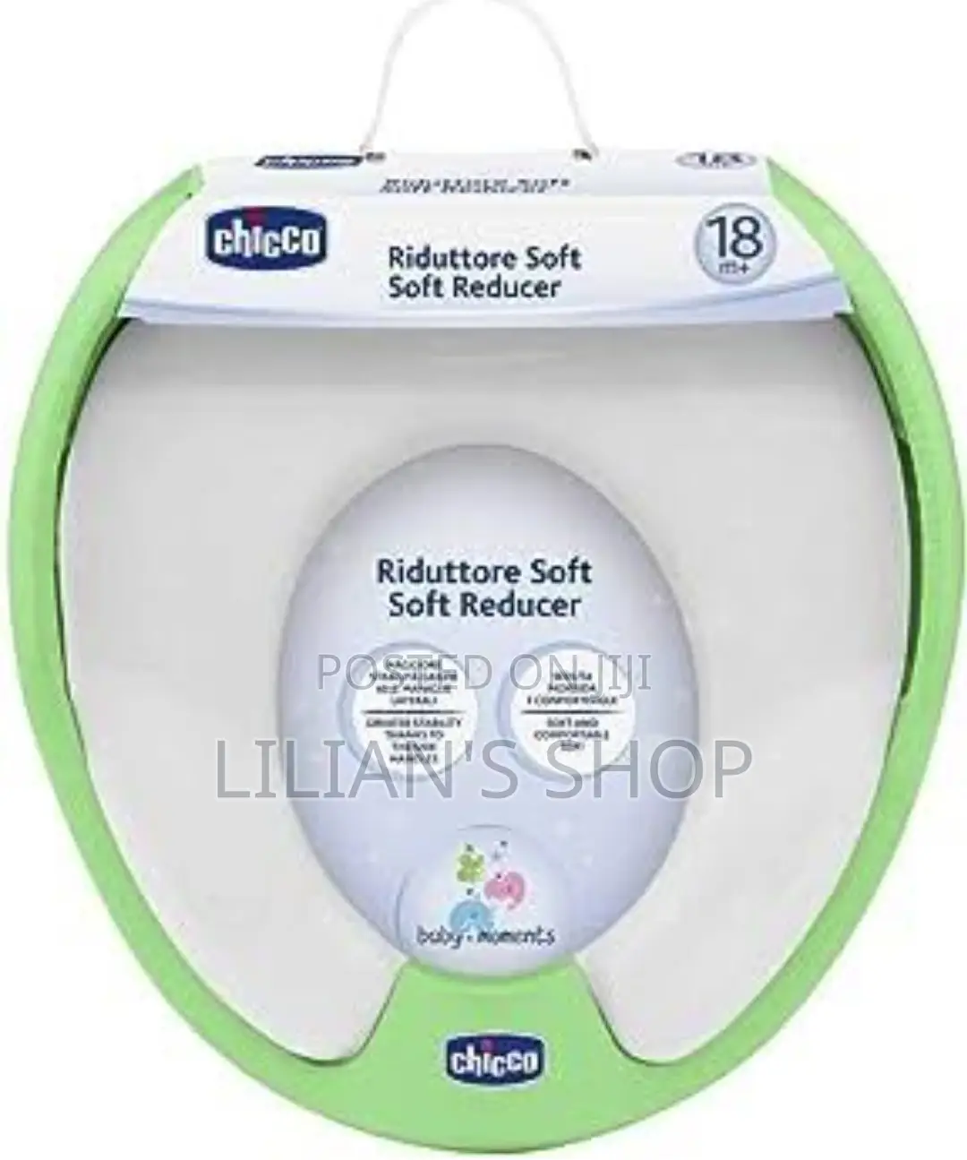 Chicco Kids Soft Toilet Reducer